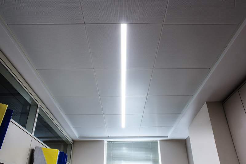 LED Panel və Linear Sistemlər