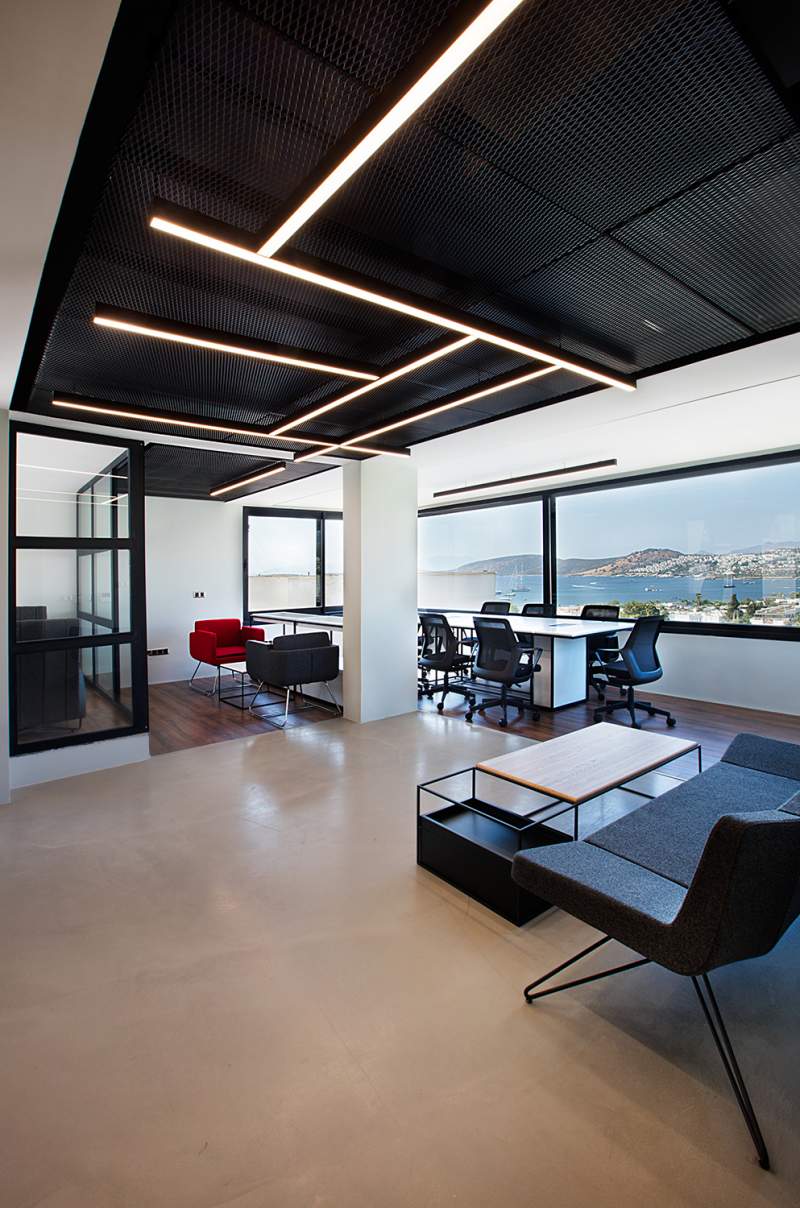 LED Panel və Linear Sistemlər 2