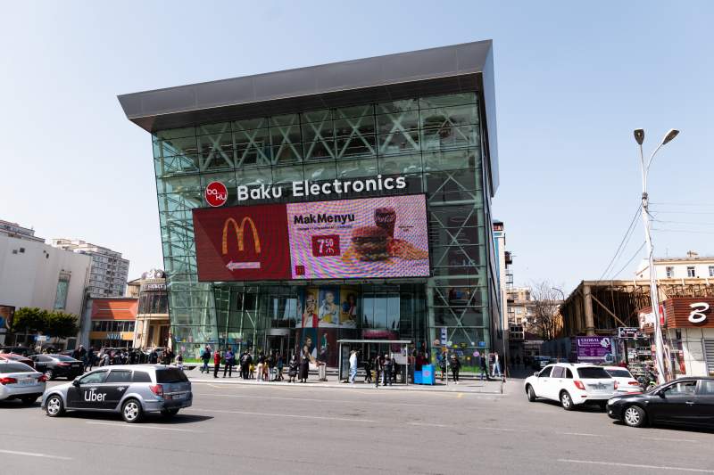 Baku Electronics