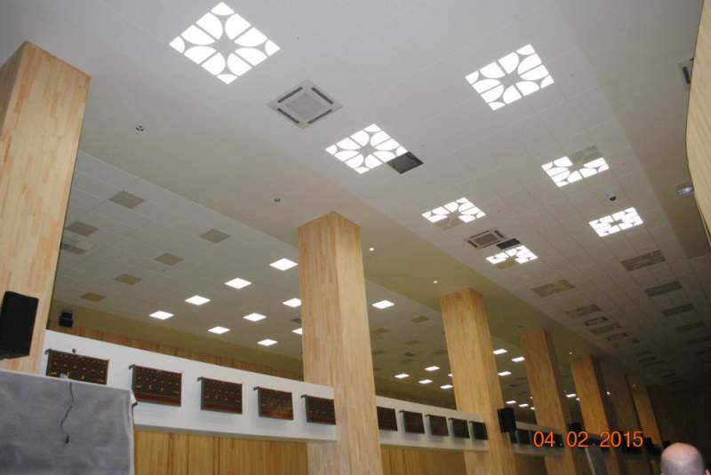 Bakı Atıcılıq Mərkəzi 4