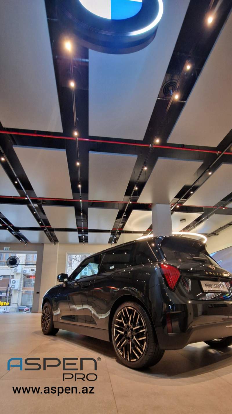BMW Baku
