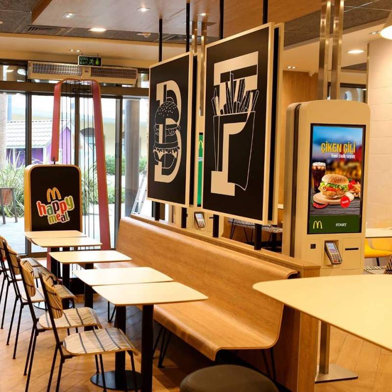 McDonalds Amburan Mall 2