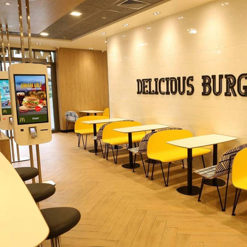 McDonalds Amburan Mall 3