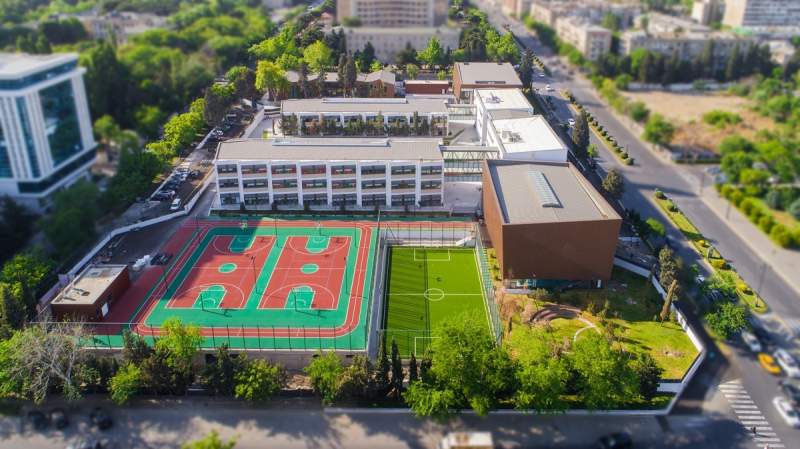 H.Əliyev adına MTK 2
