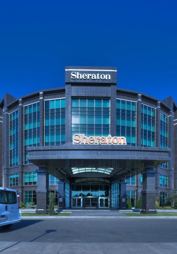 Sheraton Baku Airport Hotel