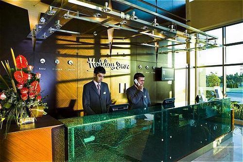 Sheraton Baku Airport Hotel 2
